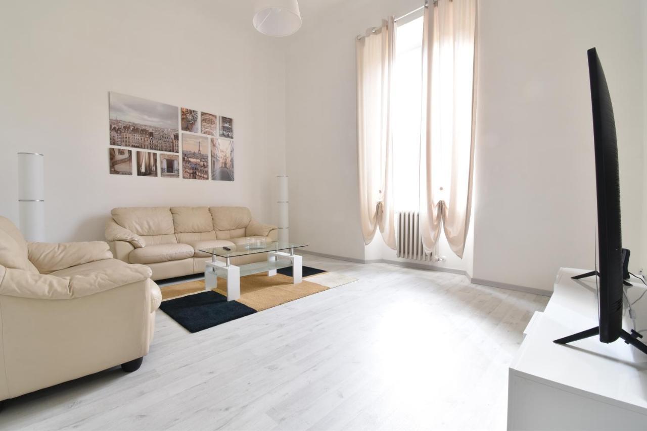 Orsini Luxury Apartment Флоренция Экстерьер фото